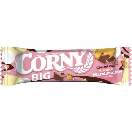 chi tiết Corny Big 40g Chocolate Biscuit a Marshmallow (24)