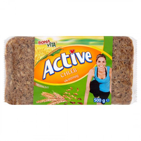 chi tiết Bona Vita 500g Active Chléb vícezrný