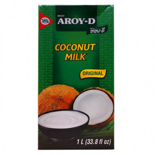 Aroy-D 1L Kokosové Mléko