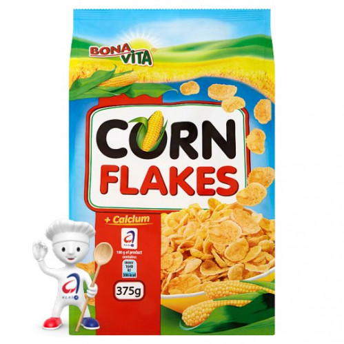 Bona Vita 375g Corn Flakes (12)