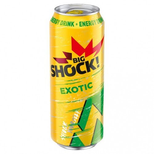 Big Shock 0,5L Exotic (24)