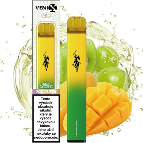 Venix PRO 700 Hrozny & Mango (10)