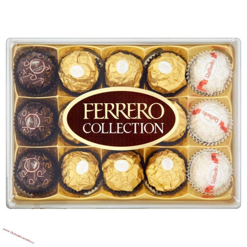 Ferrero Rocher 172g Collection T15