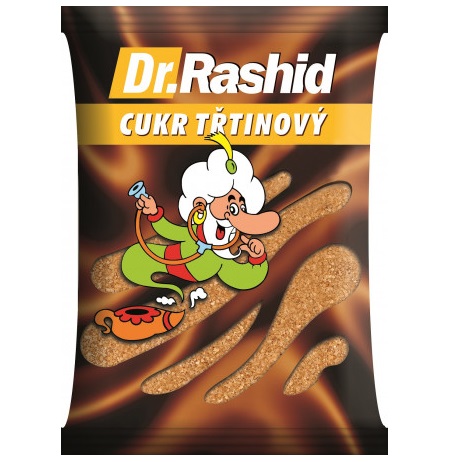 Dr. Rashid 500g cukr třtinový