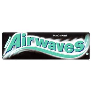 Airwaves 14g Black Mint (30x)