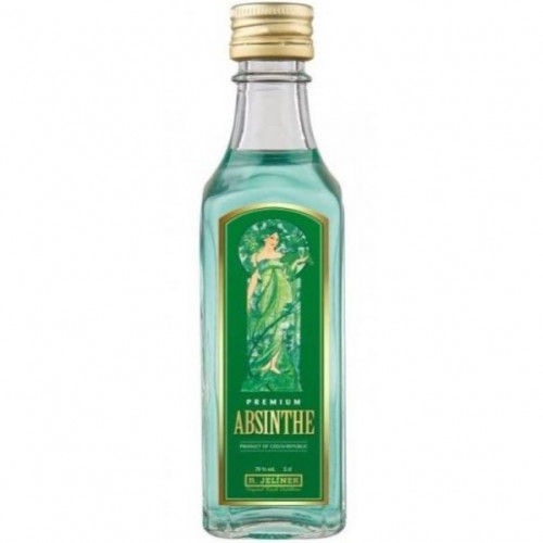 Absinth 0,05L 70% MINI