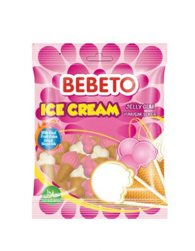 Bebeto 80g Ice Cream (12)