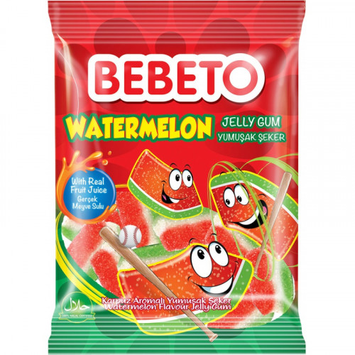 Bebeto 80g Meloun(12)