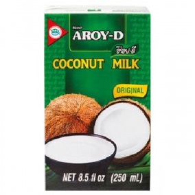 Aroy-D 250ml Kokosové Mléko