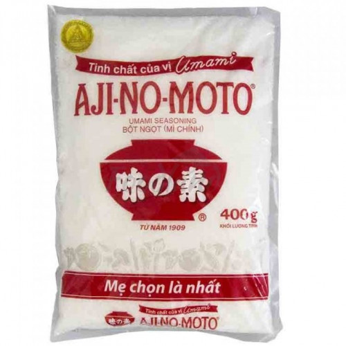 Aji-No-Moto Glutamát sodný 400g