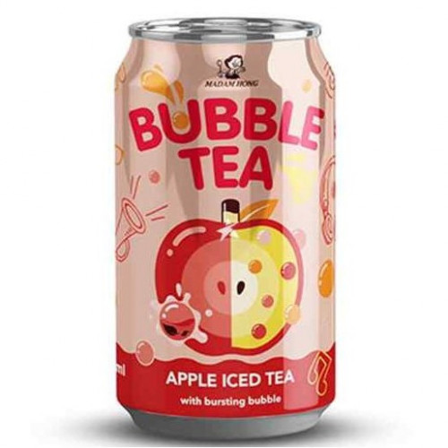 Bubble Tea 0,32L Apple (24)