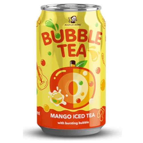 Bubble Tea 0,32L Mango (24)