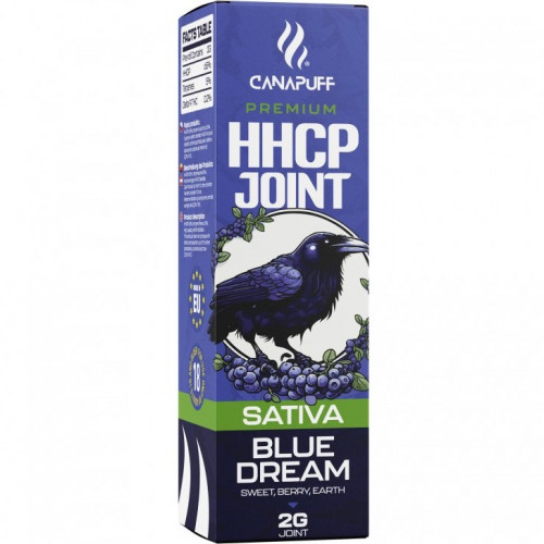 CanaPuff Joint HHC-P 2g Blue Dream