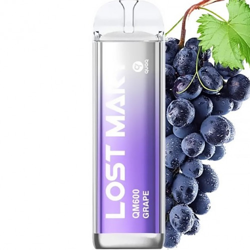 Lost Mary QM600 2% Grape (10)