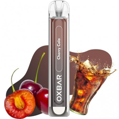 Oxbar 1,6% C800 Cherry Cola