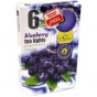 náhled Admit Svícka cajová 6ks blueberry