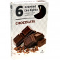 náhled Admit Svícka cajová 6ks Chocolate