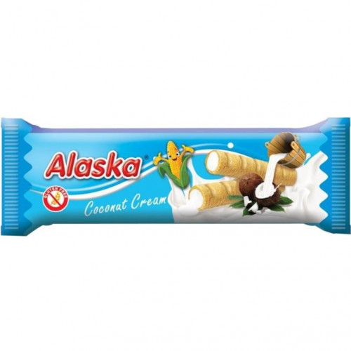 Alaska 18g Coconut (48)
