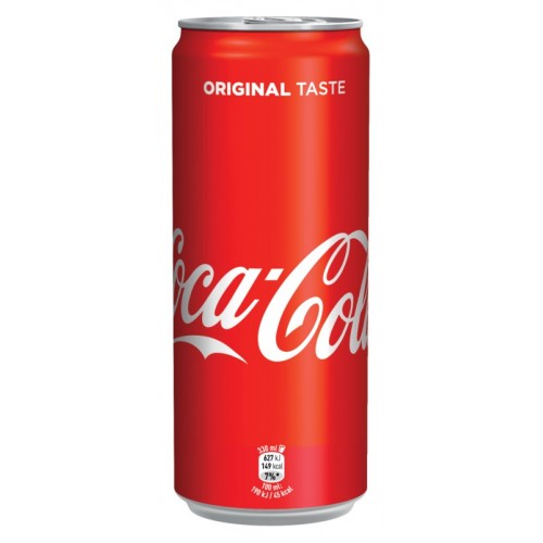 CC 0,33L Coca Cola CZ