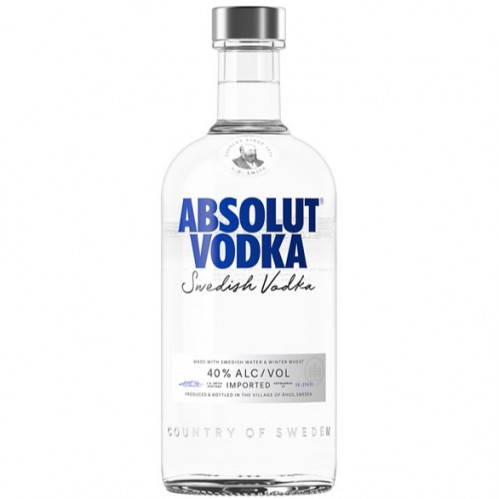 Absolut Vodka 0,7L 40%