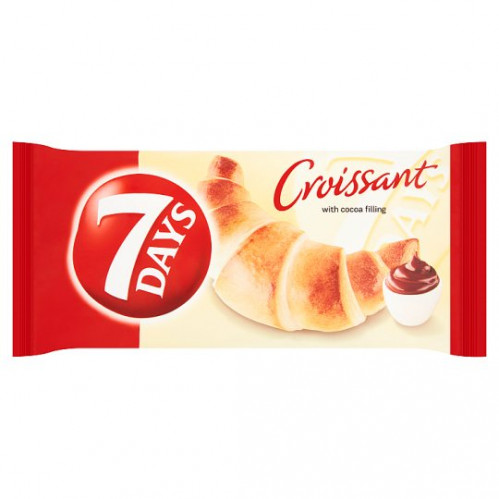 7Days Croissant 60g Kakao (30ks)