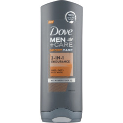 Dove 250ml SG Men Endurance (6/krt)