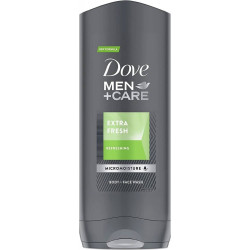 Dove 250ml SG Men+Care Extra Fresh (6ks/krt)