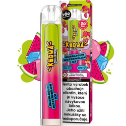Kurwa Collection Bubblegum Watermelon Ice (10)