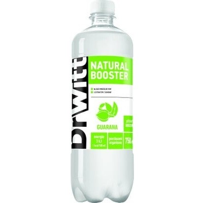 detail DrWitt 0,75L Natural Guarana ( zeleny)