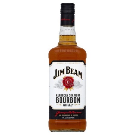 detail Jim Beam 1L 40%