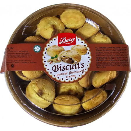 detail Daisy Retro 200g Peanut (8ks/krt)