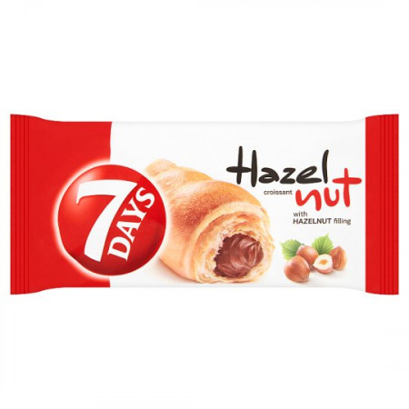 detail 7Days Croissant 60g Hazel Nut (30)