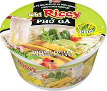 Oh! Ricey 70g Kuřecí 