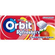 Orbit Refreshers 17,9g Strawberry Lemon (12)