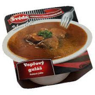 detail Sveda 320g Vepřový Guláš (6ks)