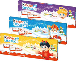 Kinder 150g T12 Čokoláda (24)