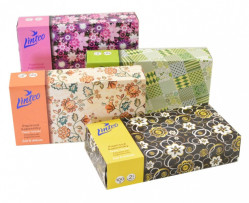 Linteo Box Kapesníky 100ks