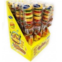 Profisa Hamburger 20g (20ks)