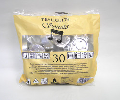 Svíčky Čajové (36)