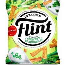 UA Flint 70g Cibule Smetana (65)