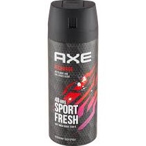 Axe 150ML Spray Deo Recharge