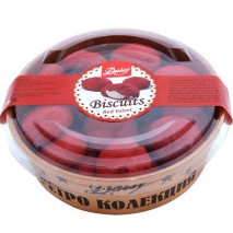 Daisy Retro 200g Red Velvet (8ks/krt)