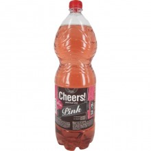 Cheers 2L Růžové (6ks)