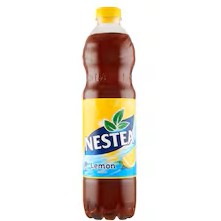 Nestea 1,5L Black Tea Lemon (6ks)