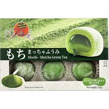 Mochi 210g Firmly Matcha