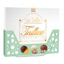 AL-Truffino Assorted 260g Halzenut Almond Orange (6)