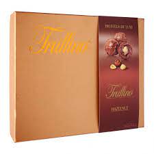 AL-Truffino Milk choco 325g Halzenut (6)