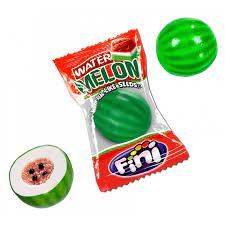 chi tiết Fini - 5g Watermelon Žvýkačky (200ks)