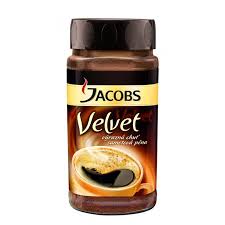 Jacobs Velvet 200g