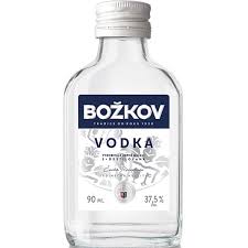 Bozkov 0,09L Vodka 37.5% (16)